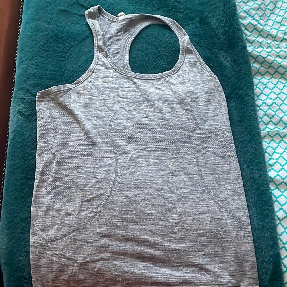 Lululemon racer back tank